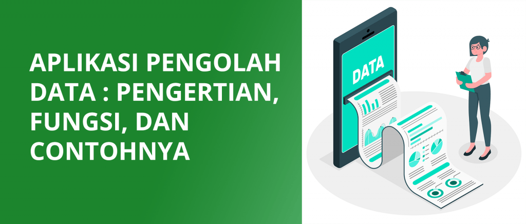 aplikasi pengolah data