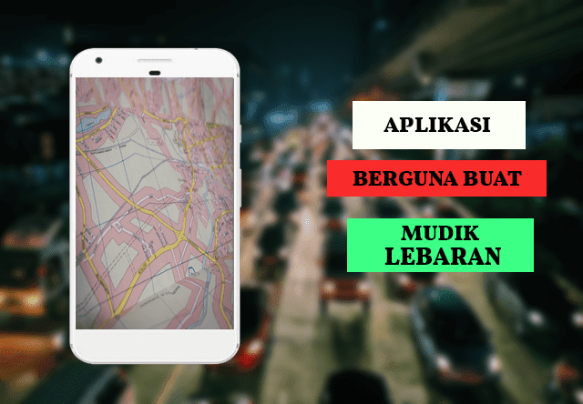 aplikasi mudik lebaran