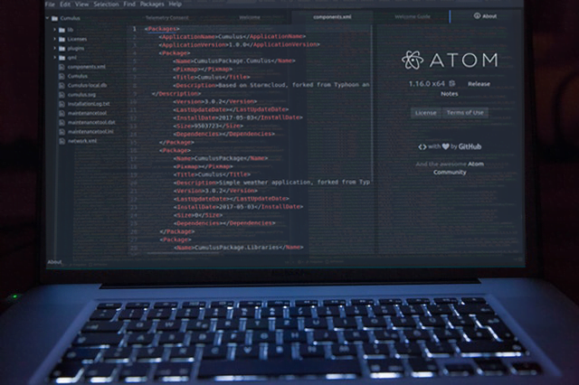 package atom terbaik
