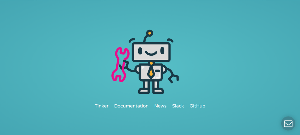 cara membuat chatbot dengan botman di laravel