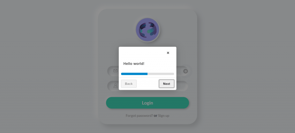 Cara membuat step by step di website