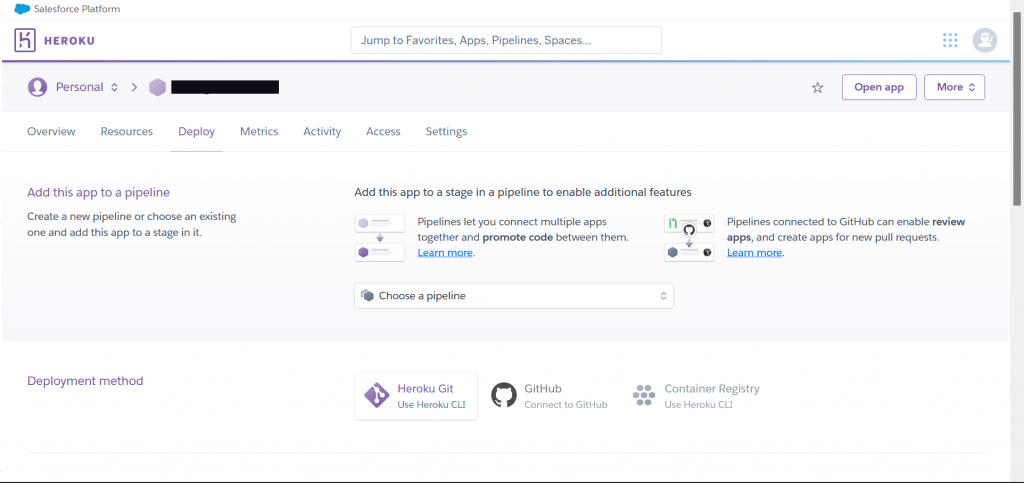 deploy codeigniter 4 ke heroku