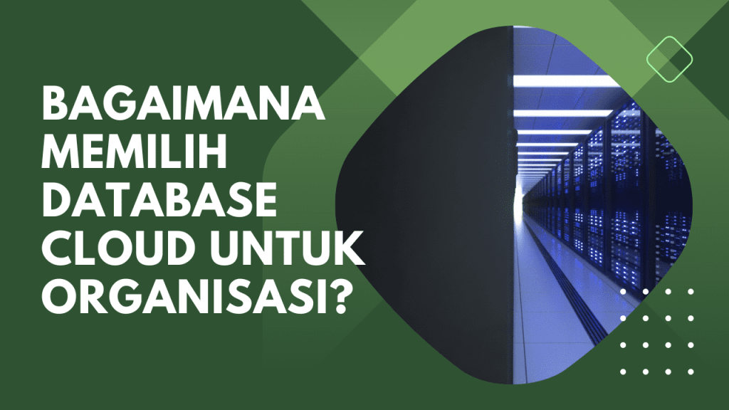 database cloud untuk organisasi