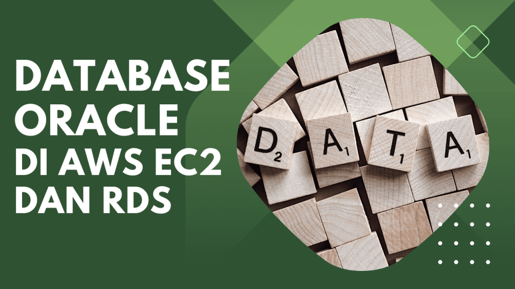 database oracle di aws ec2 dan rds