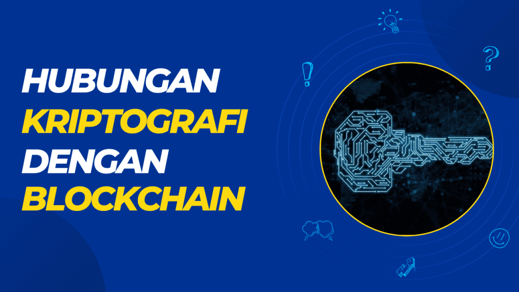 hubungan kriptografi dengan blockchain