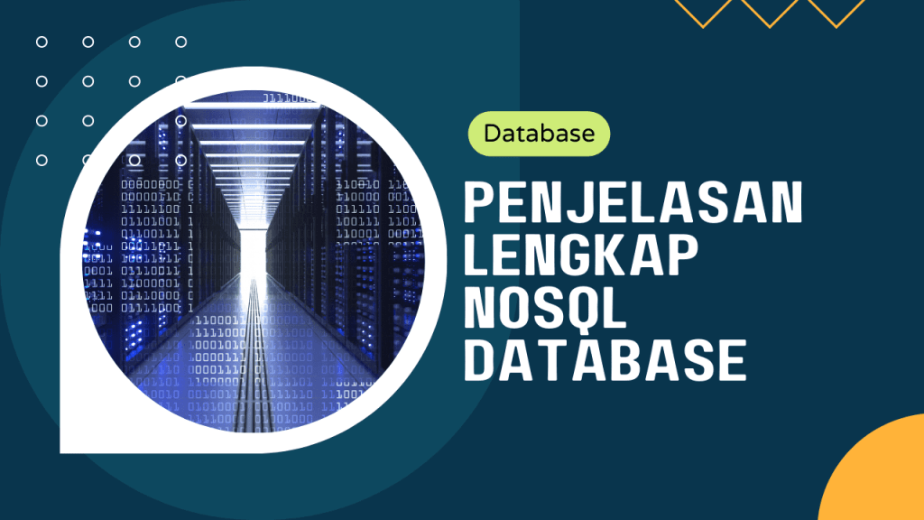 penjelasan lengkap nosql database