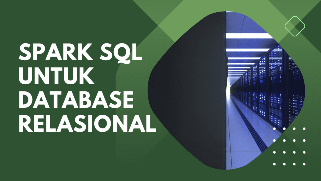 spark sql untuk database relasional