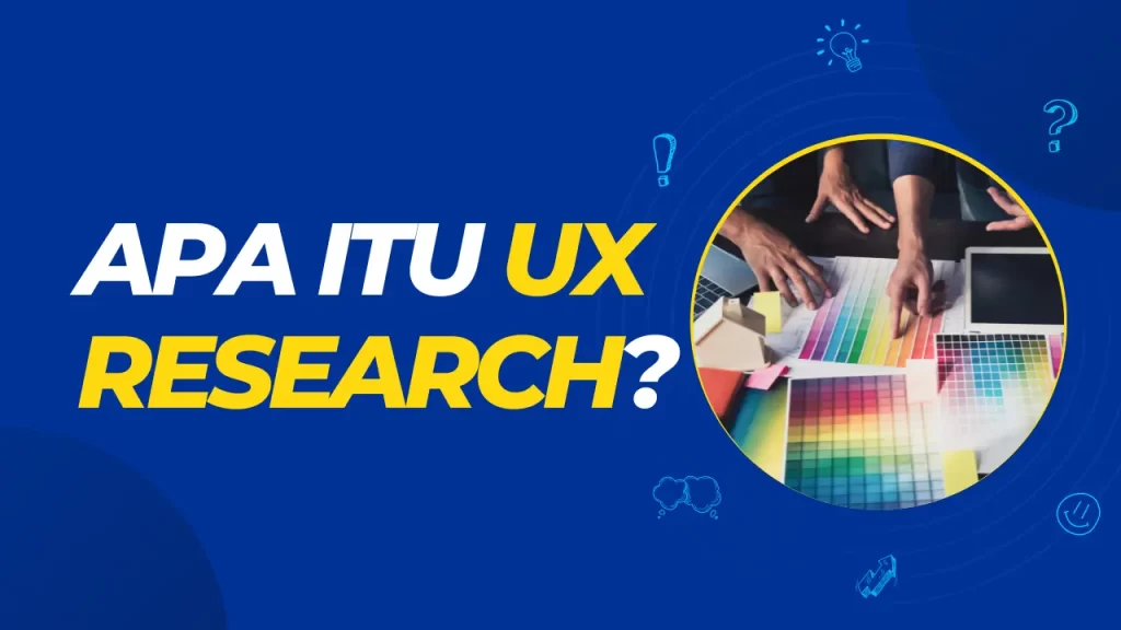 apa itu ux research