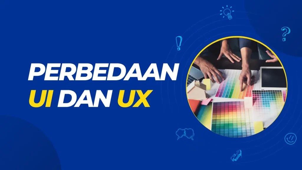 perbedaan ui dan ux