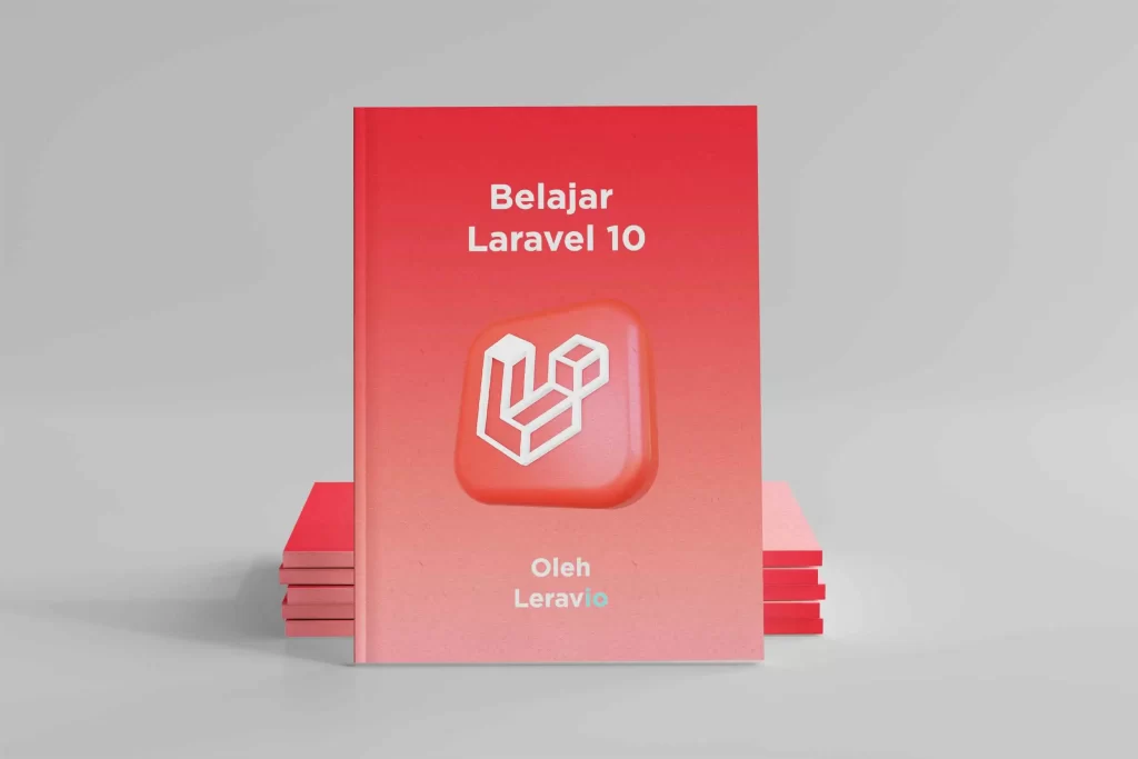 belajar laravel 10