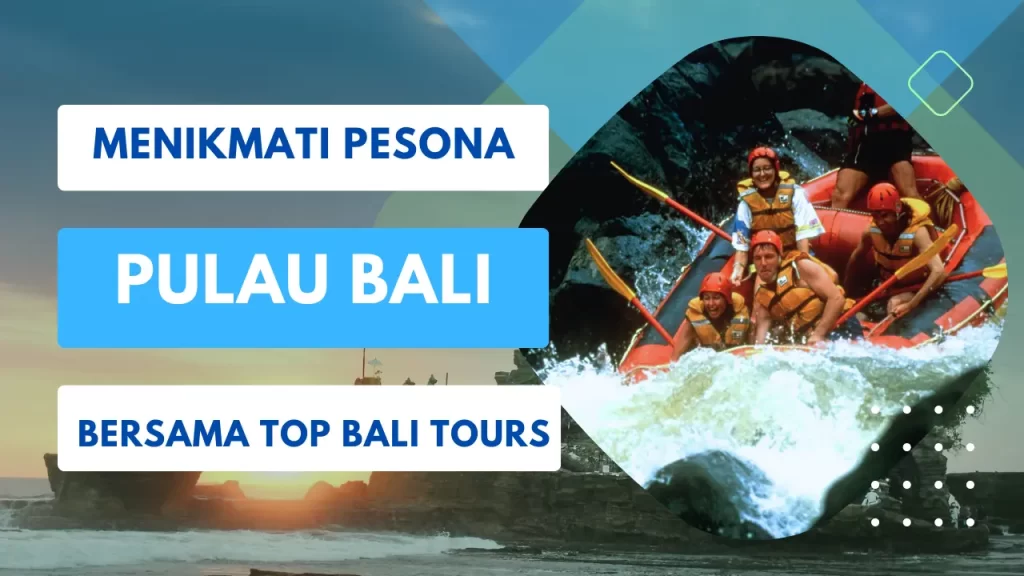 menikmati pesona pulau bali