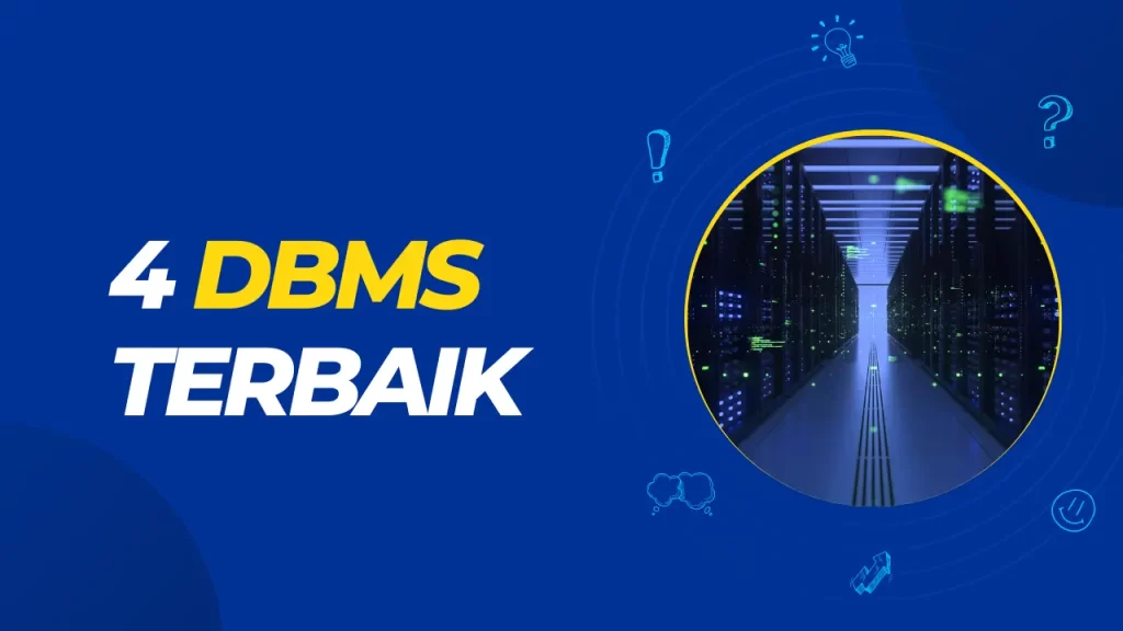 4 dbms terbaik
