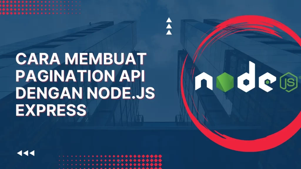 pagination nodejs express