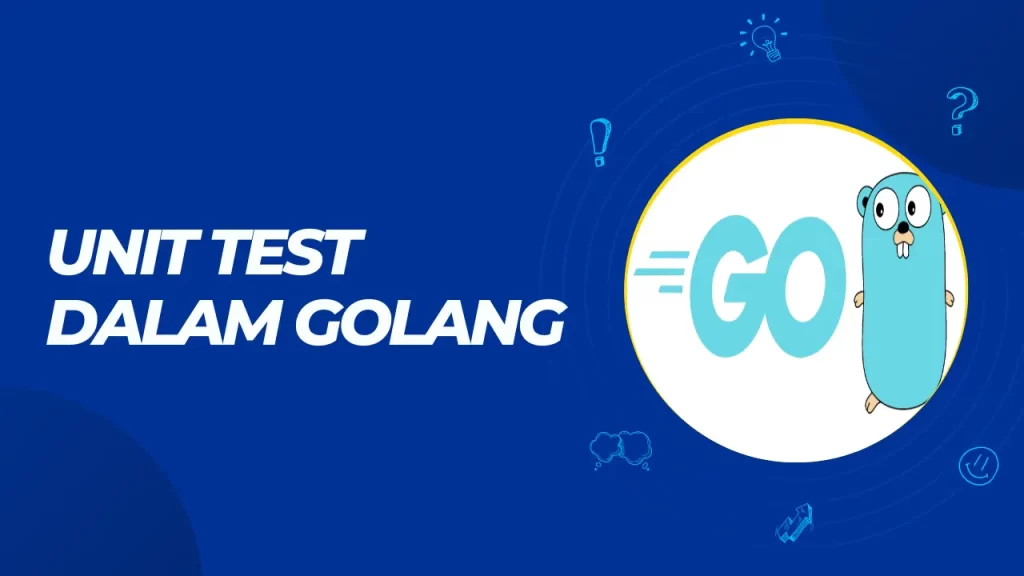unit test dalam golang