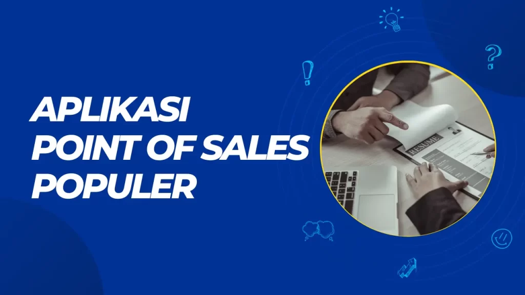 aplikasi point of sales populer