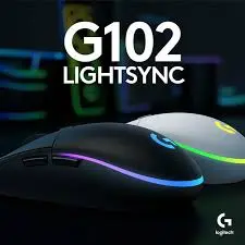 Logitech Mouse Gaming G102