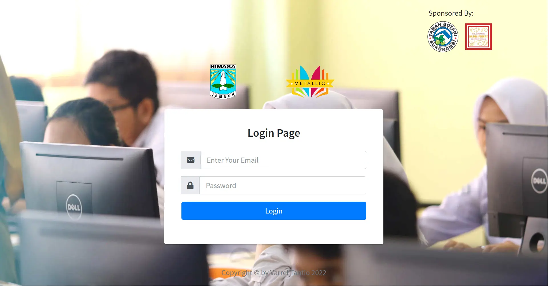 metallio ujian online