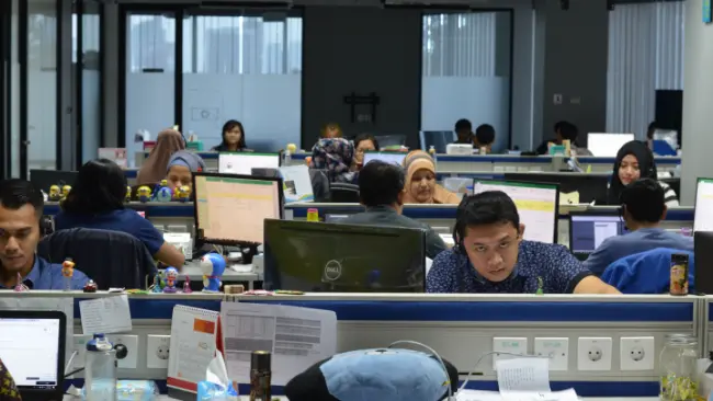 bkk mitra industri jembatan awal menuju dunia kerja setelah lulus smk