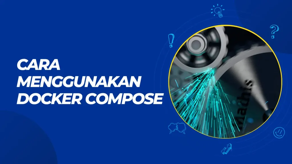 cara menggunakan docker compose