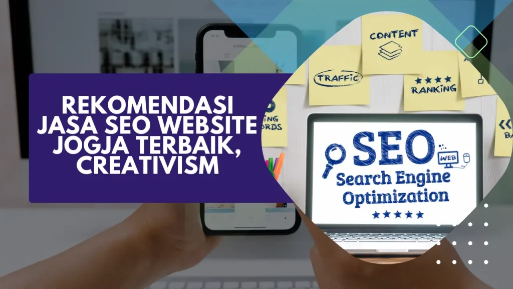 rekomendasi jasa seo jogja