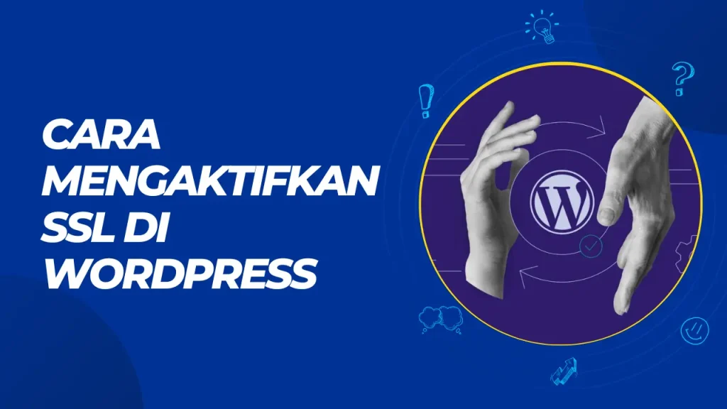 cara mengaktifkan ssl di wordpress