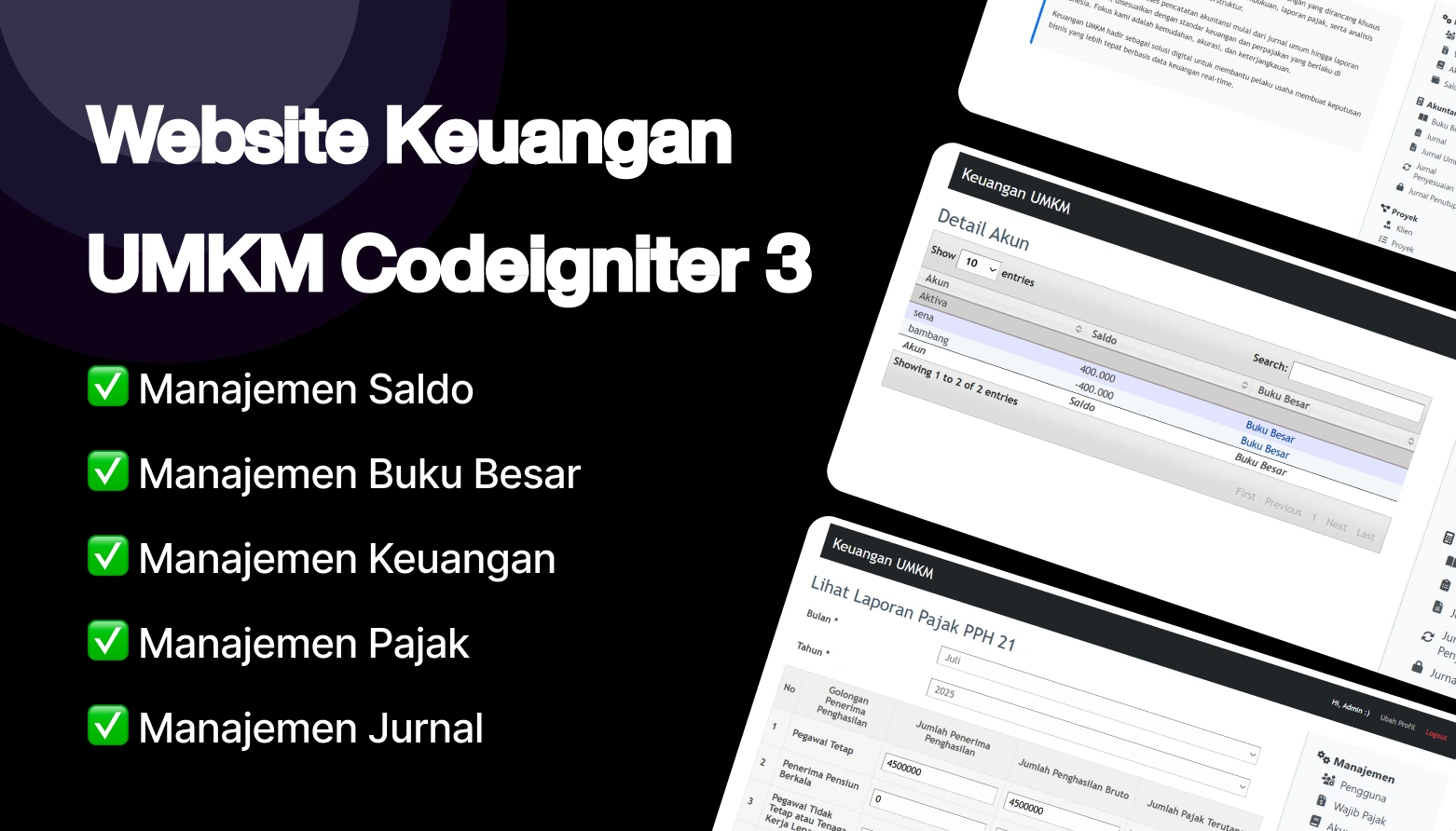 website keuangan umkm gratis