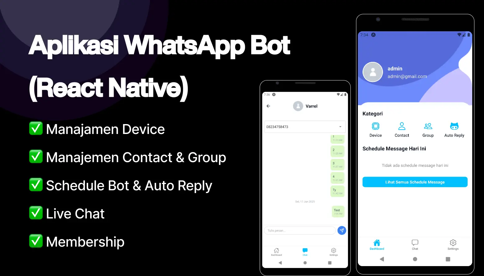 aplikasi whatsapp bot