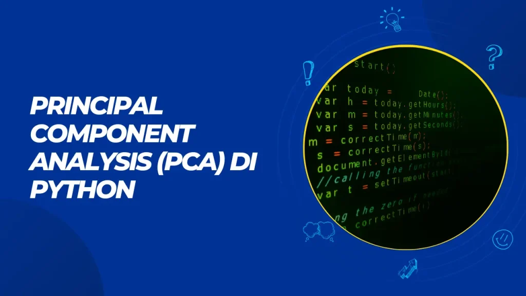 principal component analysis di python