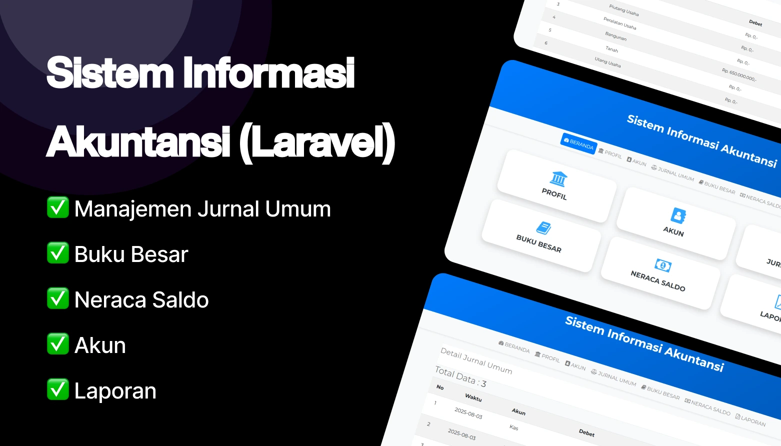 sistem informasi akuntansi gratis