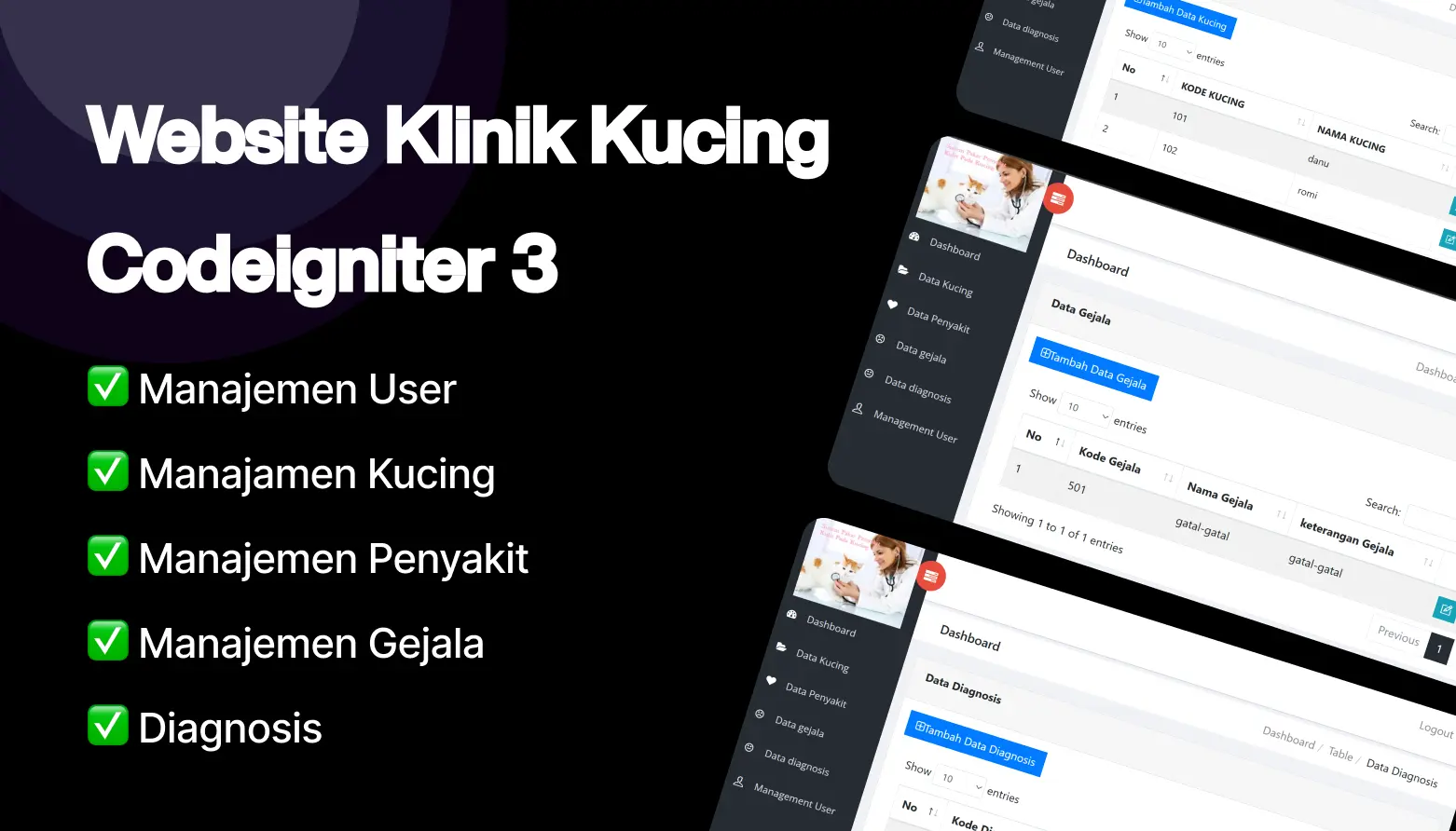 website klinik kucing gratis