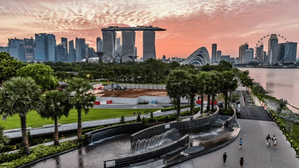 singapore room