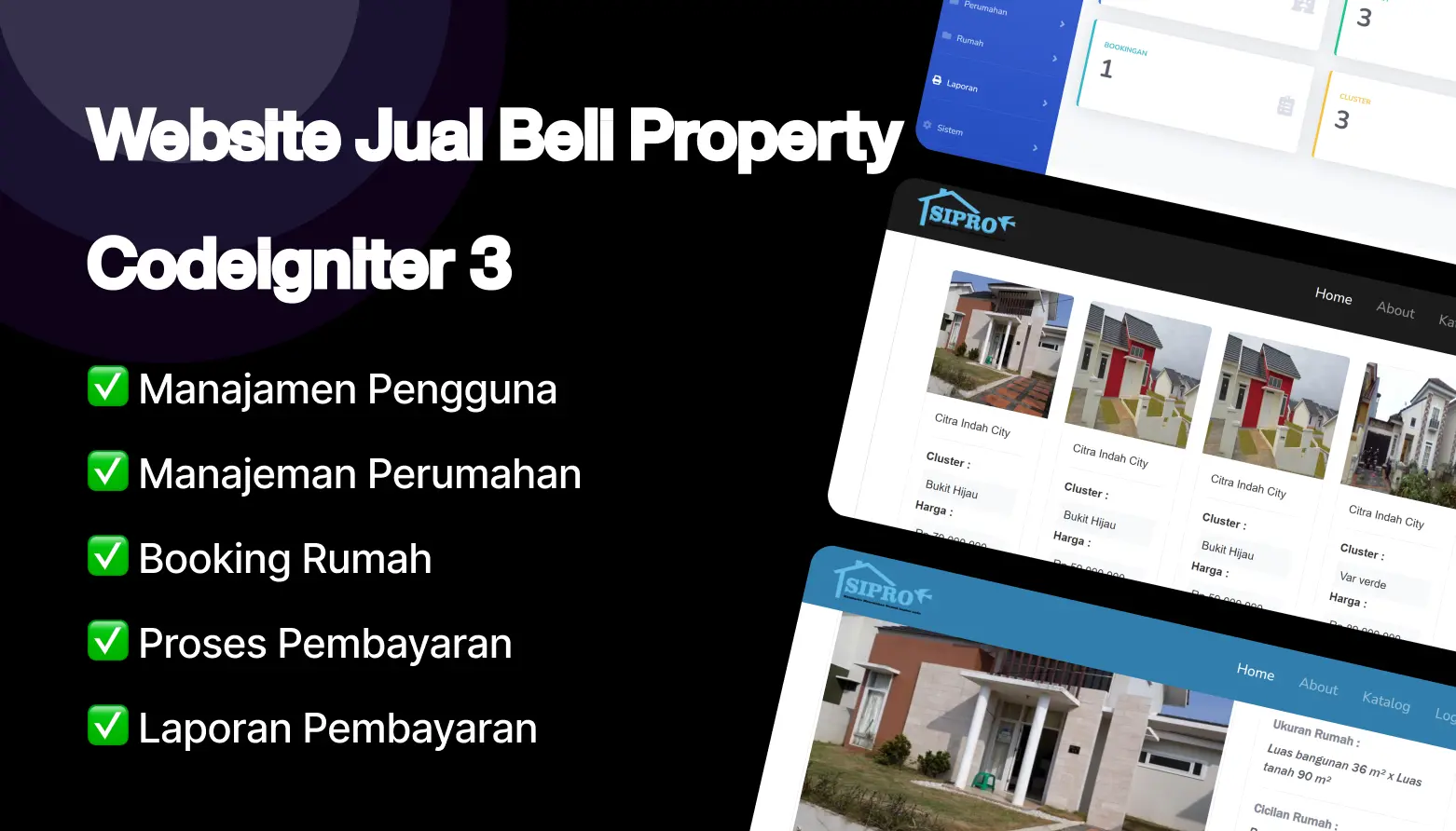 website jual beli property gratis