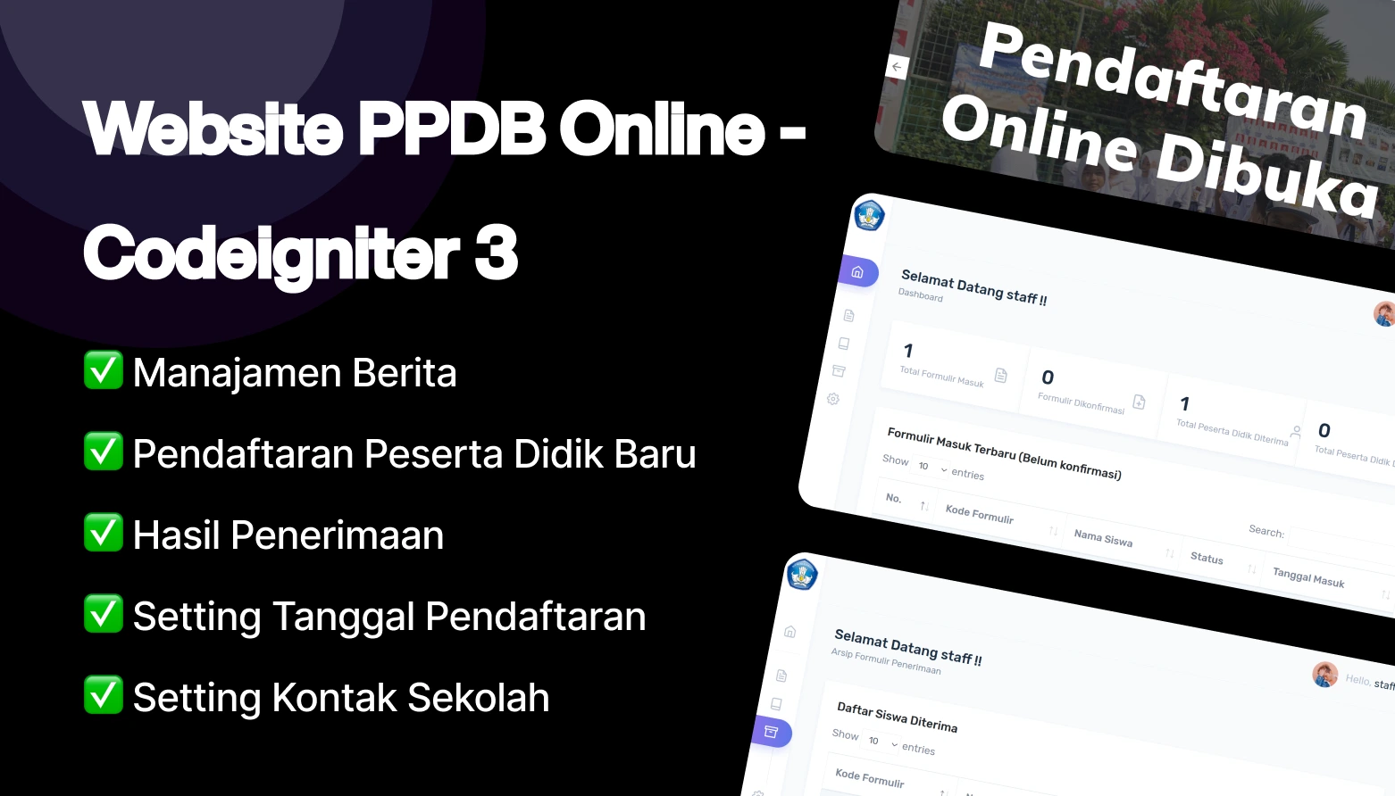 website ppdb online gratis